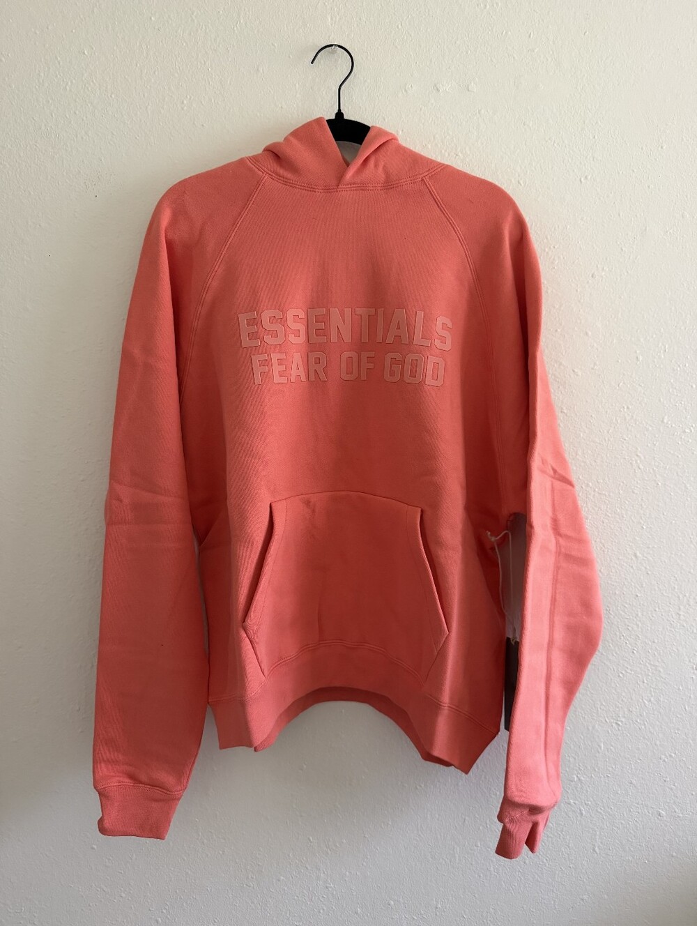 Essentials Fear Of God "Cotal" Hoodie UNISEX, OVERSIZE